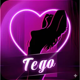 Hookup & Casual Dating: Tego のアイコン